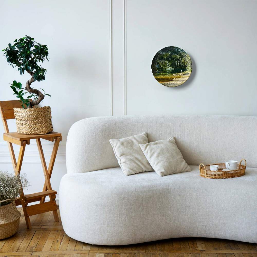 Путешествия Река — Эрик Алмас