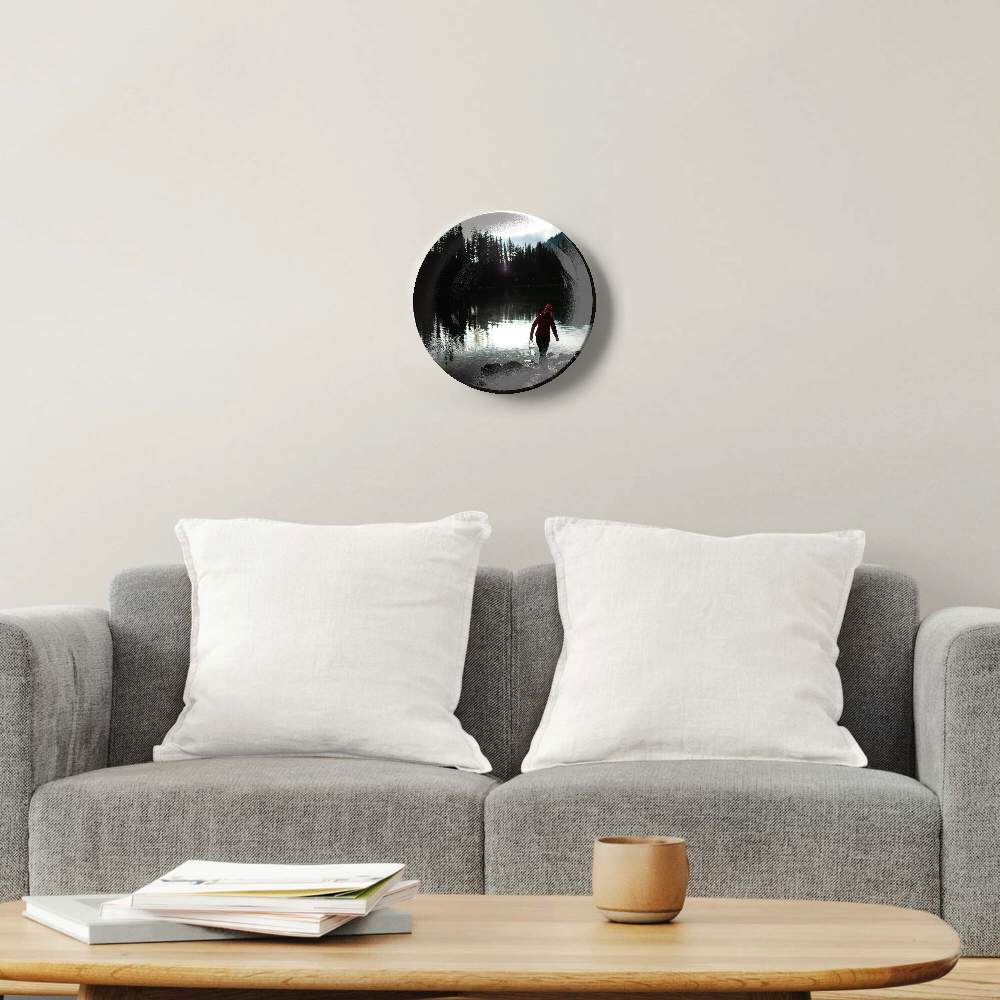 Чистое озеро — Камерон Карстен