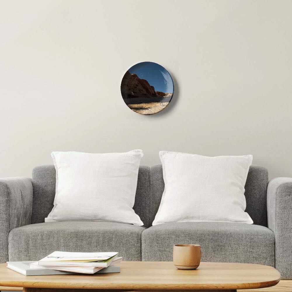 Хайкинг в горах — Камерон Карстен