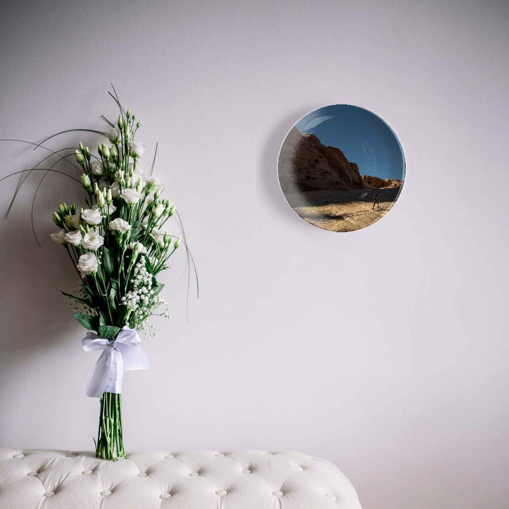 Хайкинг в горах — Камерон Карстен