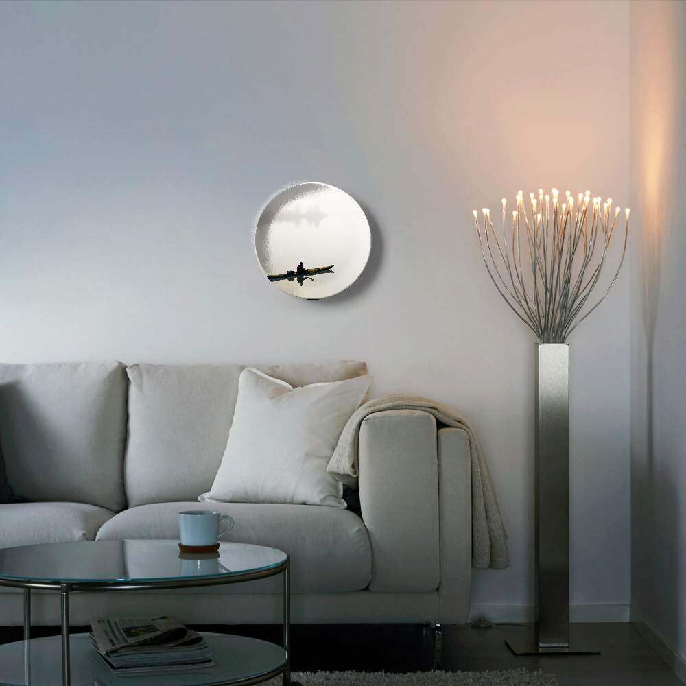 Безветрие на озере — Камерон Карстен