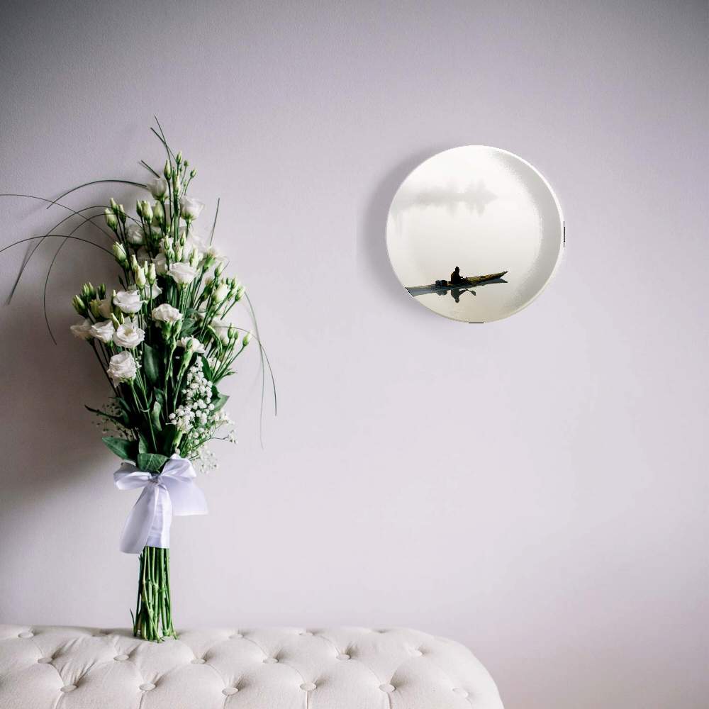 Безветрие на озере — Камерон Карстен