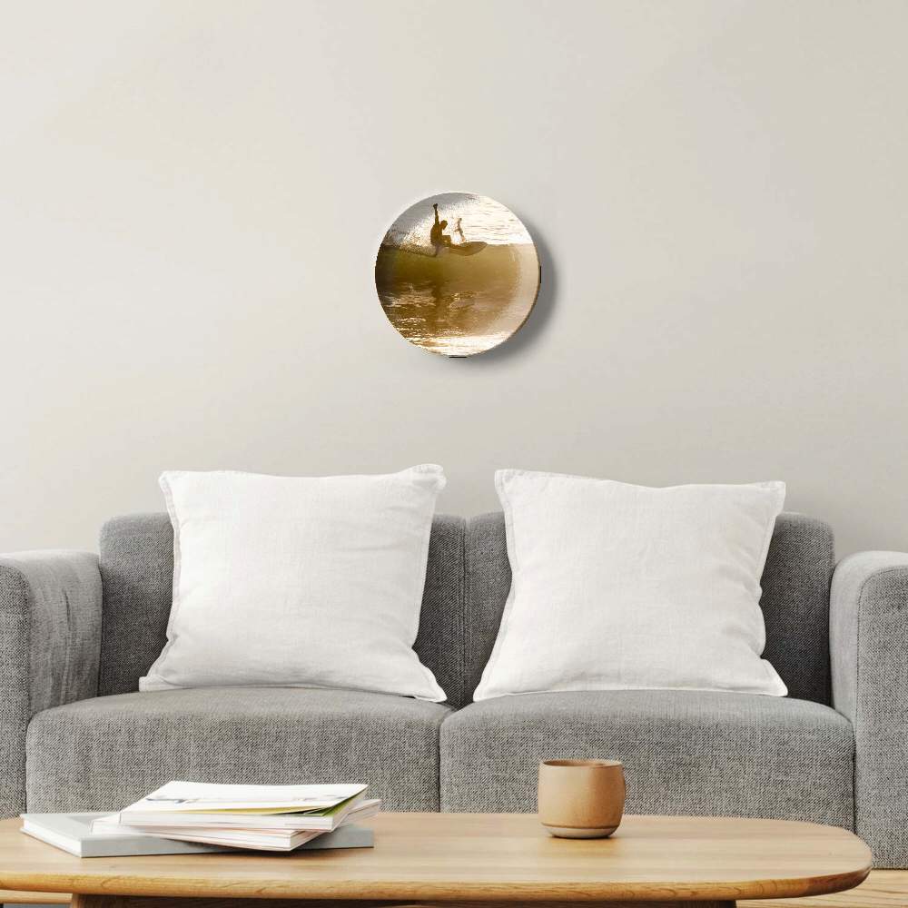 На гребне небольшой волны — Камерон Карстен