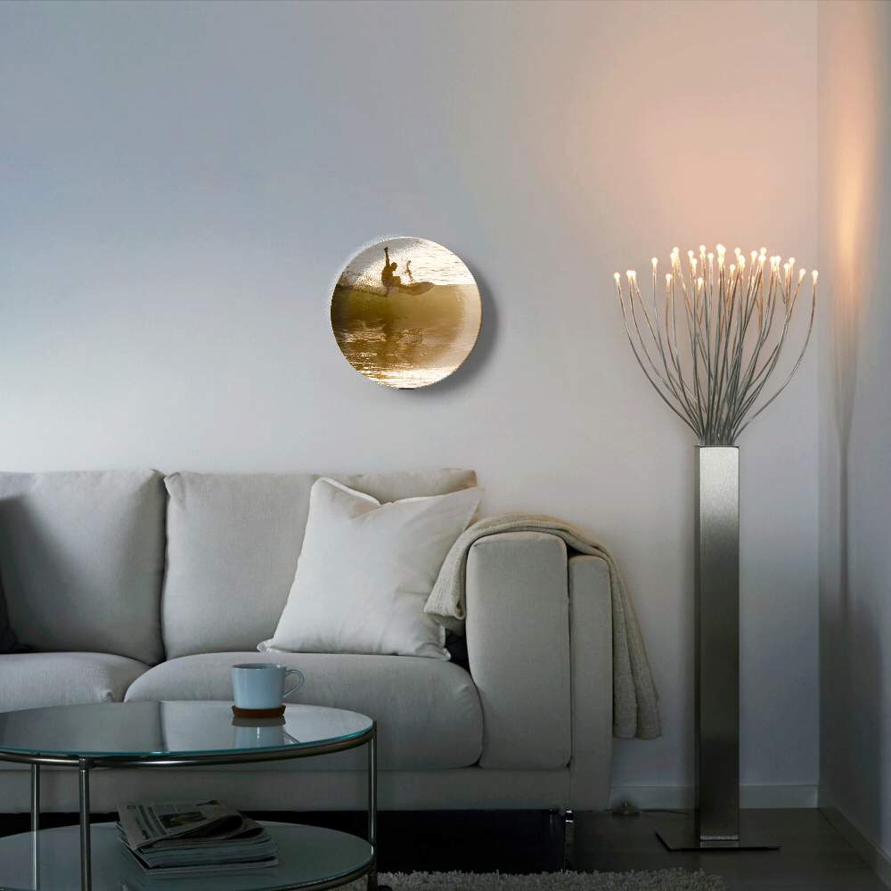 На гребне небольшой волны — Камерон Карстен