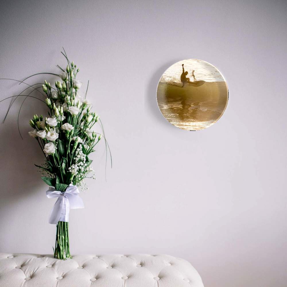 На гребне небольшой волны — Камерон Карстен