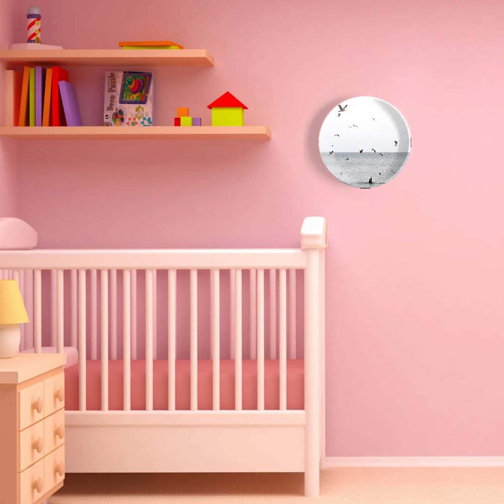 Птицы — Пит Барретт