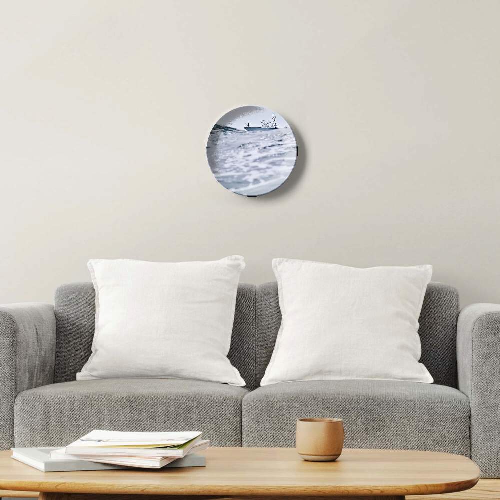 Морская рыбалка — Камерон Карстен