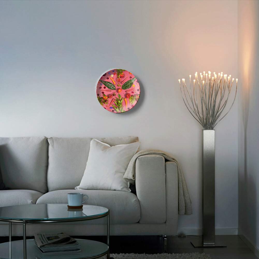 Натюрморт с морковками — Изабелла Кассини