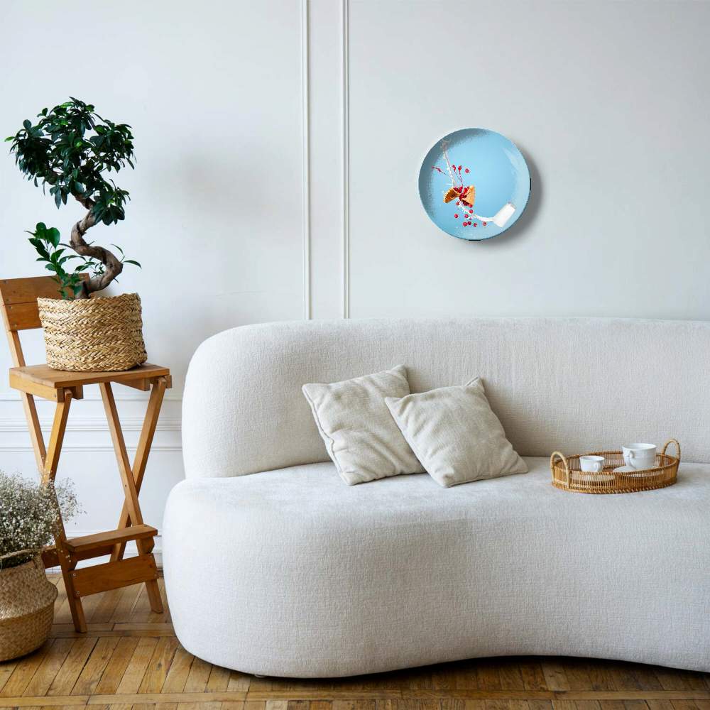 Натюрморт с пролитым молоком — Изабелла Кассини