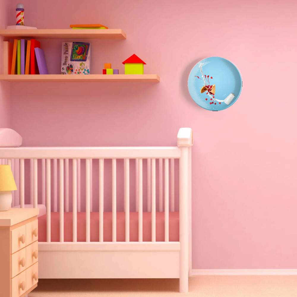 Натюрморт с пролитым молоком — Изабелла Кассини