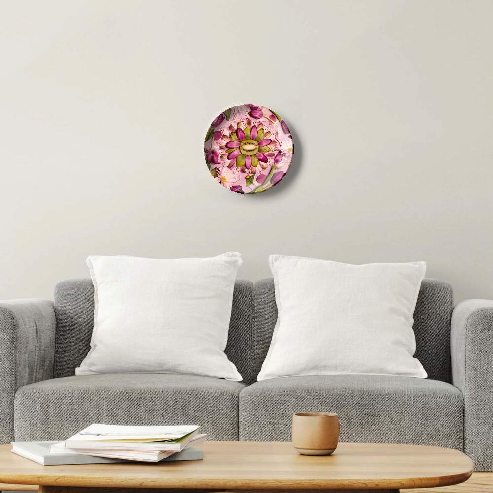 Калейдоскоп с киви — Изабелла Кассини