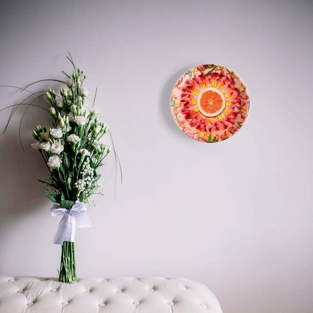 Натюрморт с красным апельсином — Изабелла Кассини