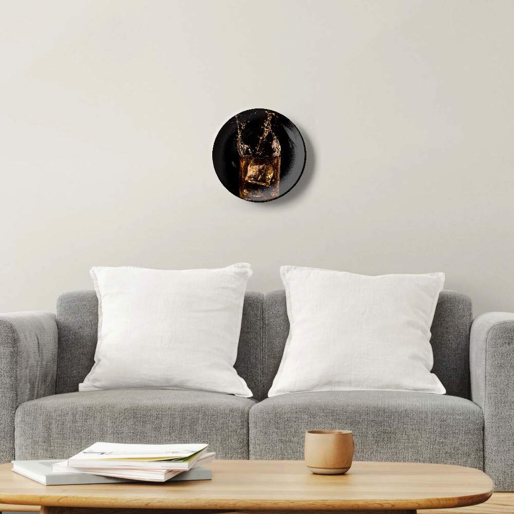 Лёд в стакане — Изабелла Кассини