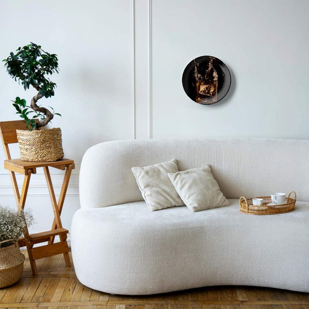 Лёд в стакане — Изабелла Кассини