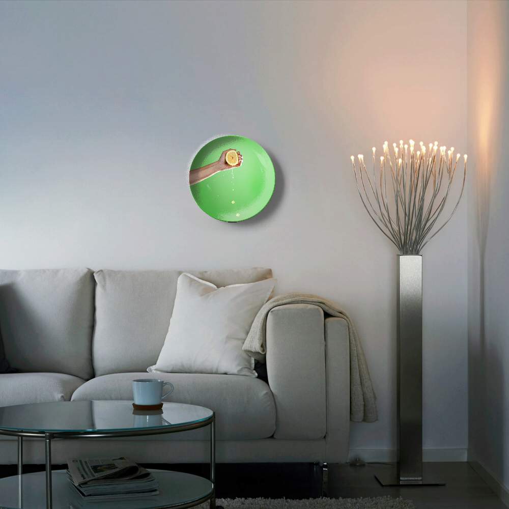 Апельсин и сок — Изабелла Кассини