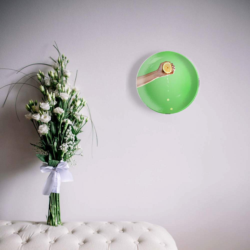 Апельсин и сок — Изабелла Кассини