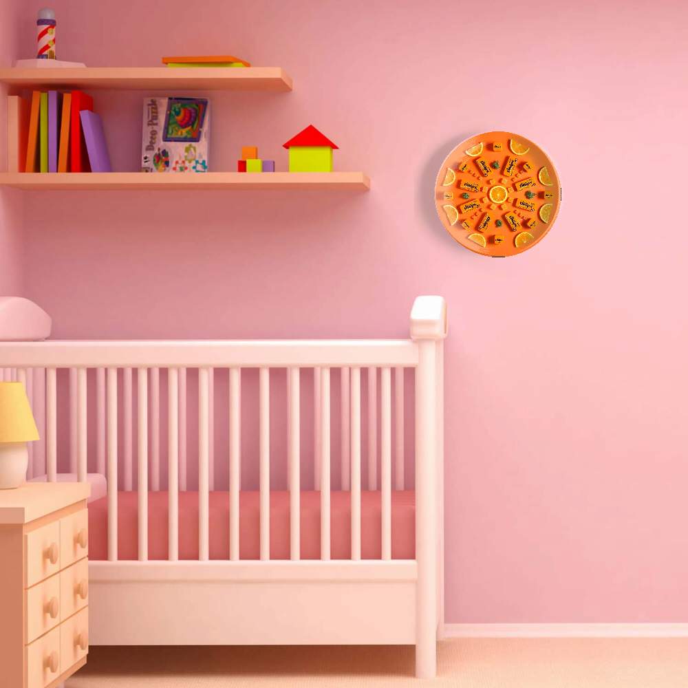 Натюрморт с дольками апельсина — Изабелла Кассини