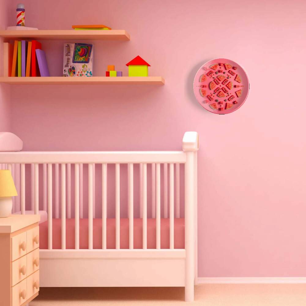 Натюрморт с арбузом и конфетами — Изабелла Кассини