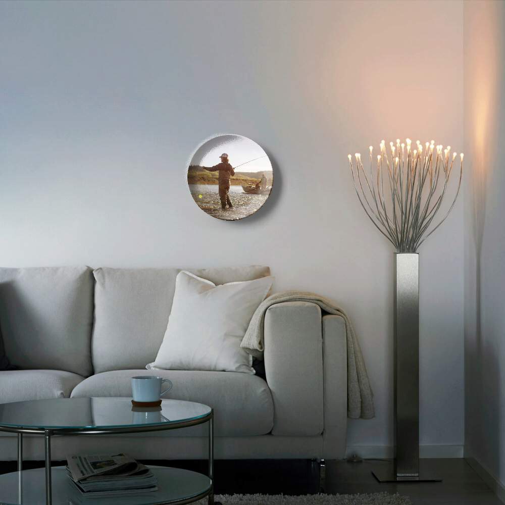 Ловим рыбу — Пит Барретт