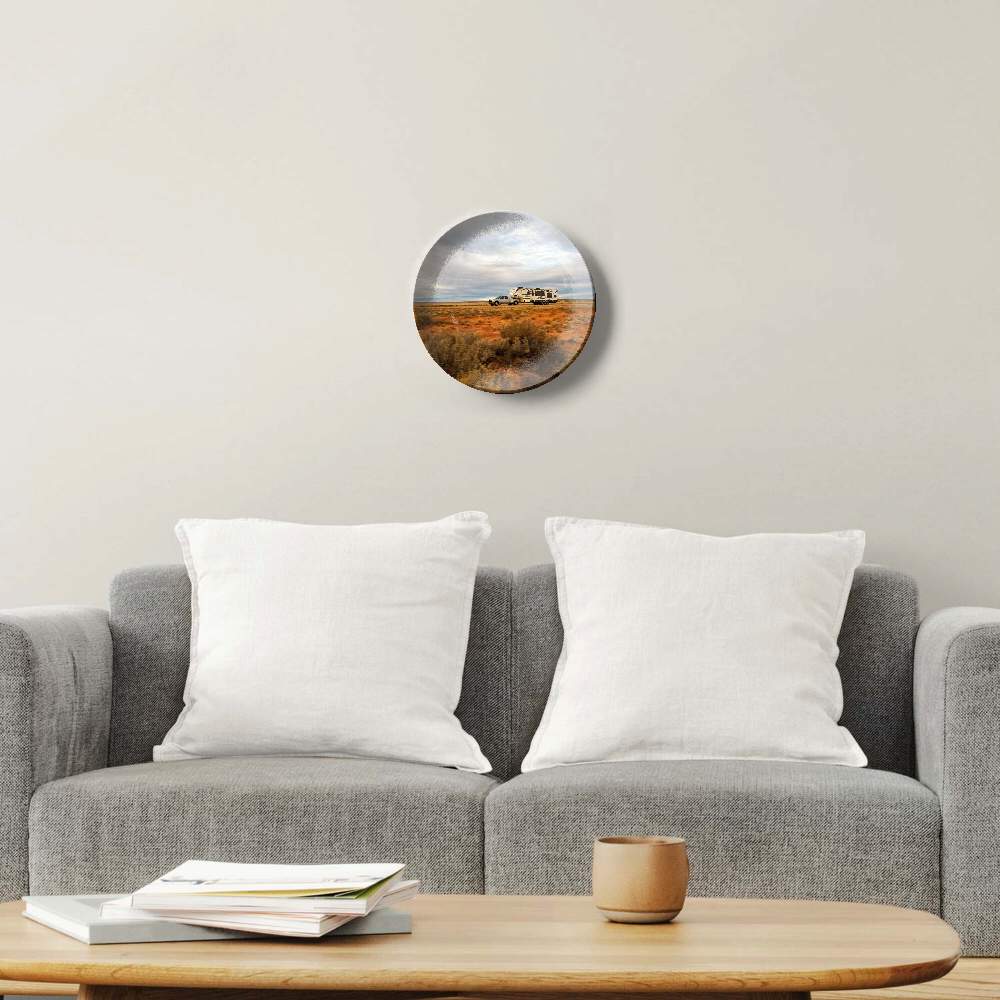 Авто фургон — Пит Барретт