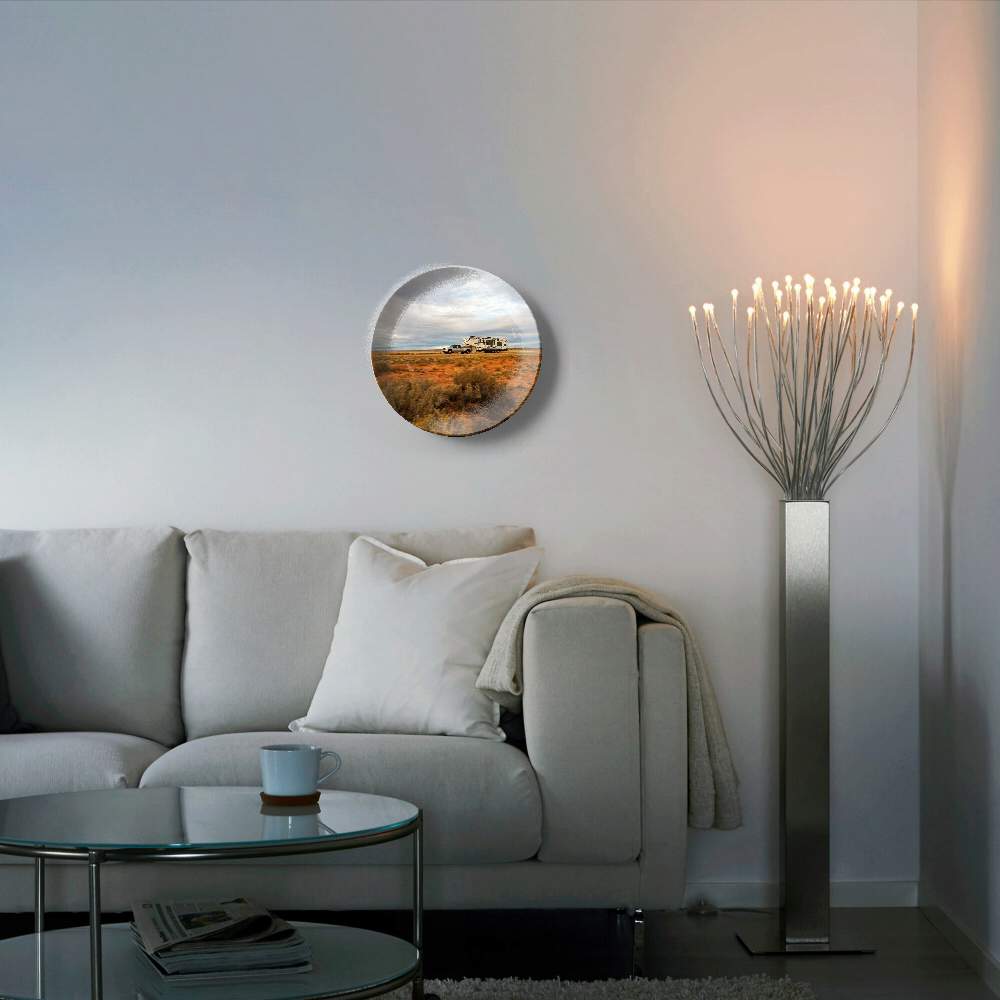 Авто фургон — Пит Барретт