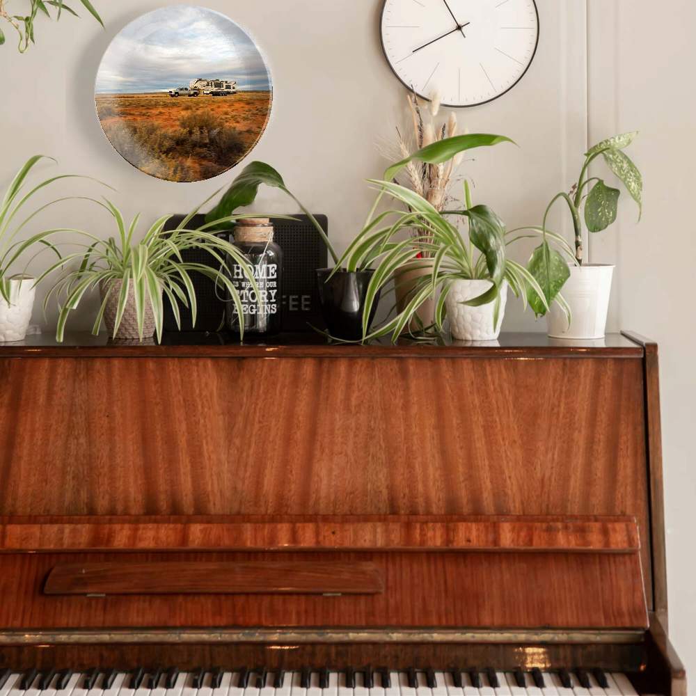 Авто фургон — Пит Барретт