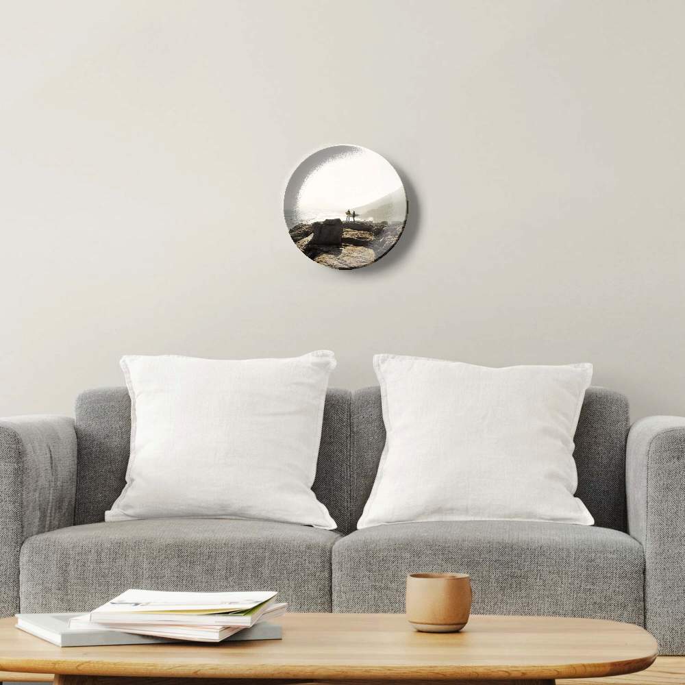 Горы, море — Пит Барретт