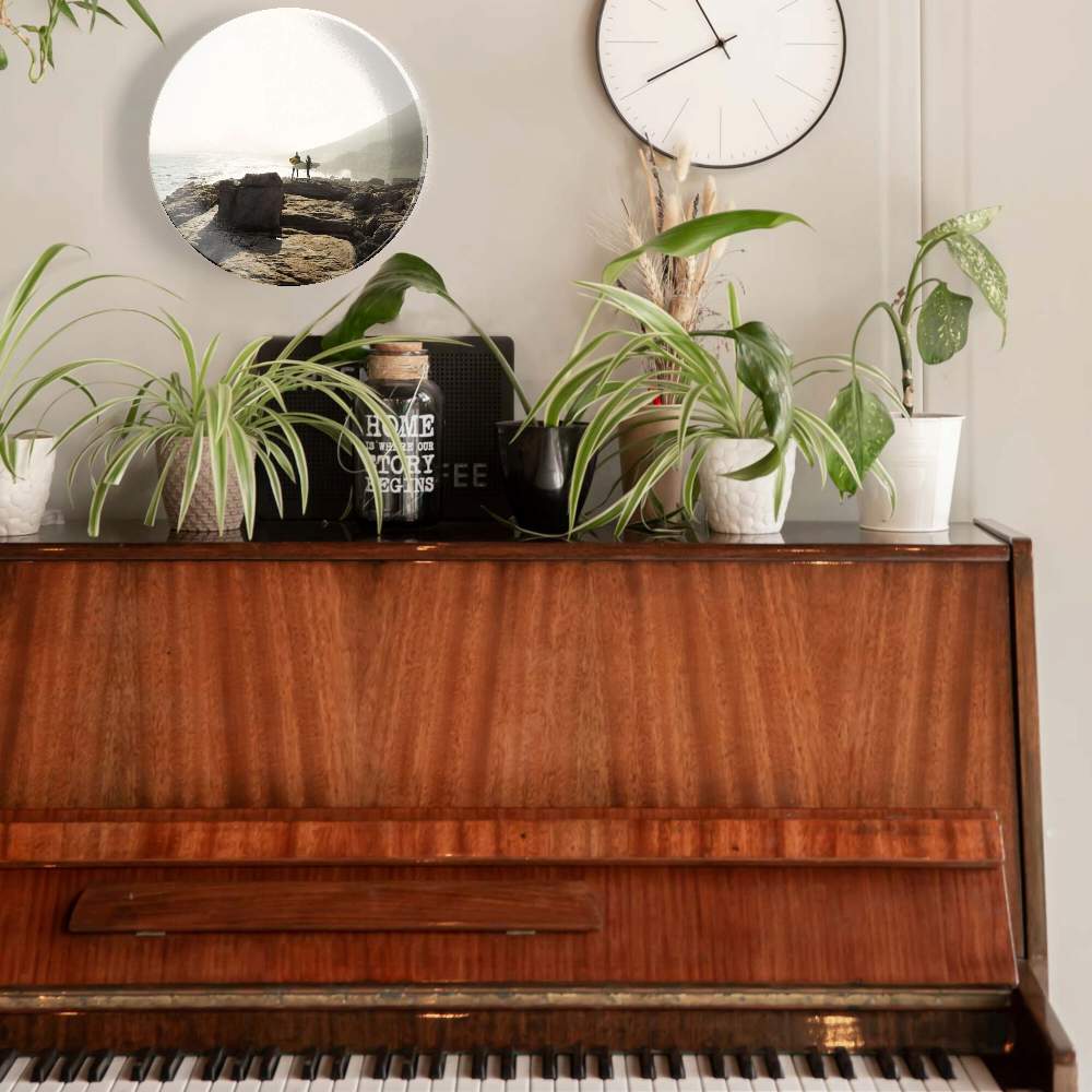 Горы, море — Пит Барретт