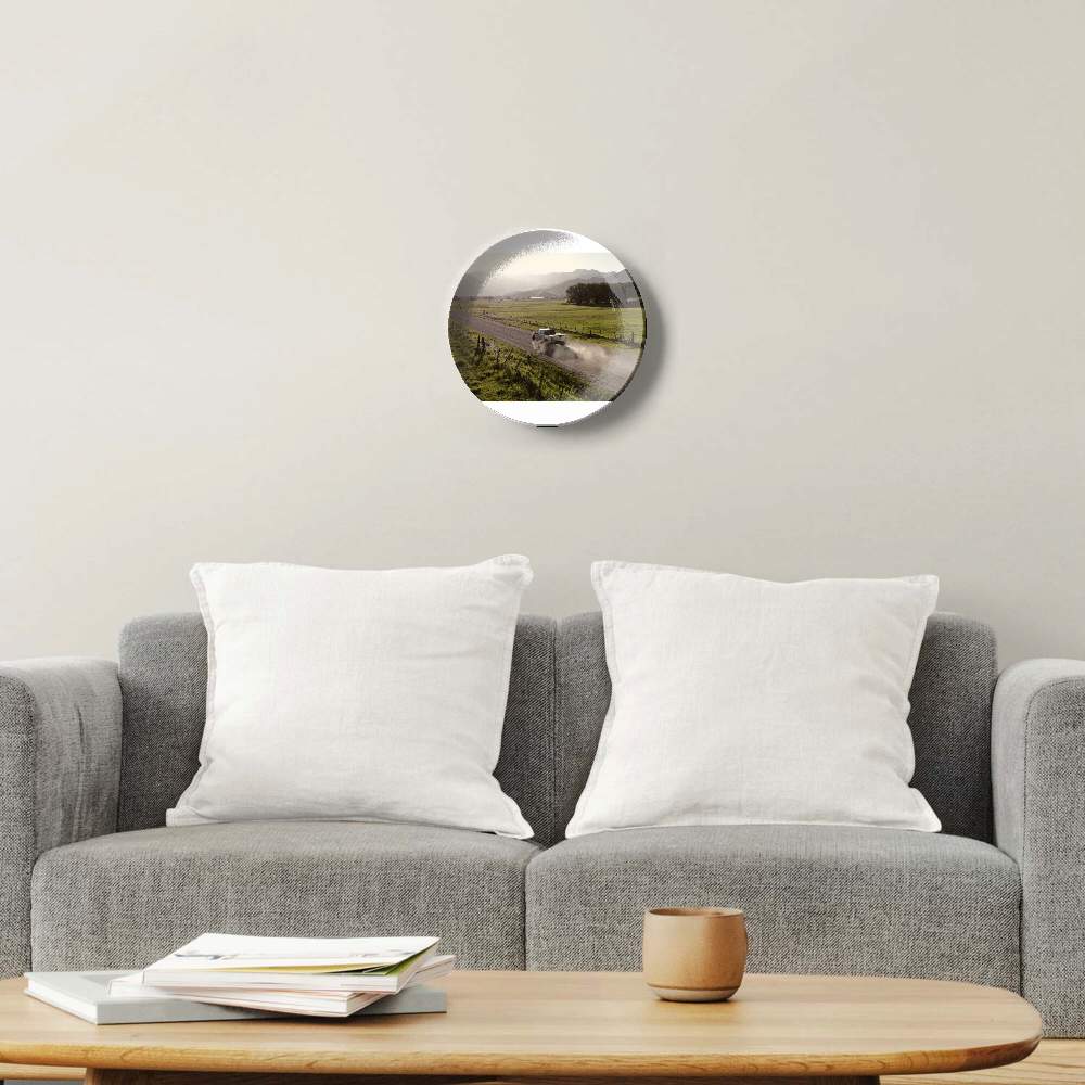 Проселочными дорогами — Пит Барретт