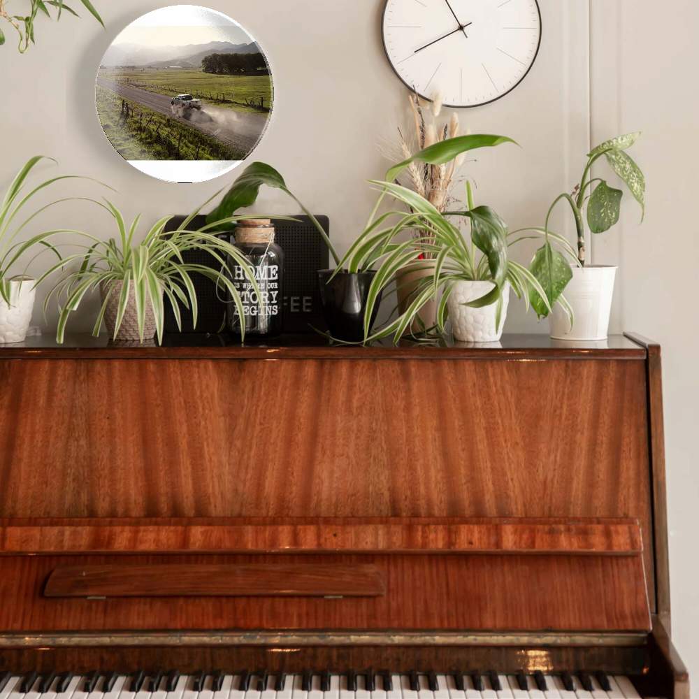 Проселочными дорогами — Пит Барретт