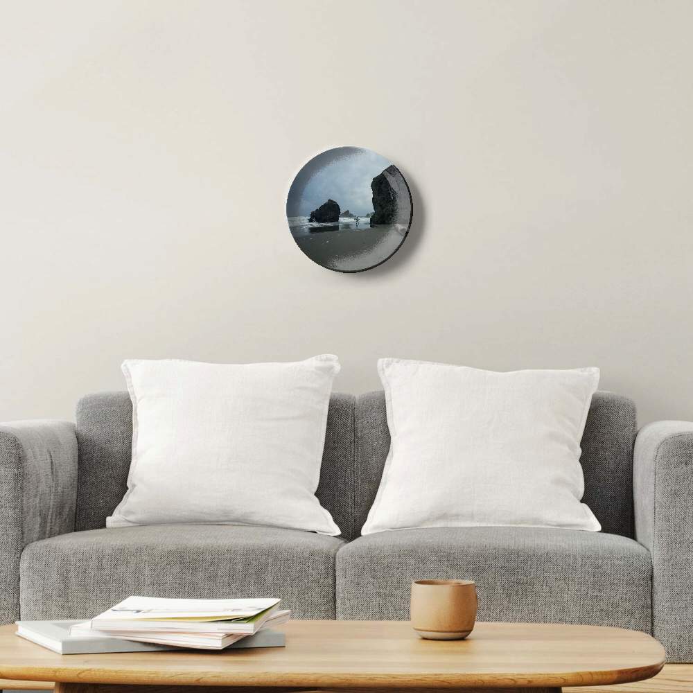 Скалы и море — Пит Барретт