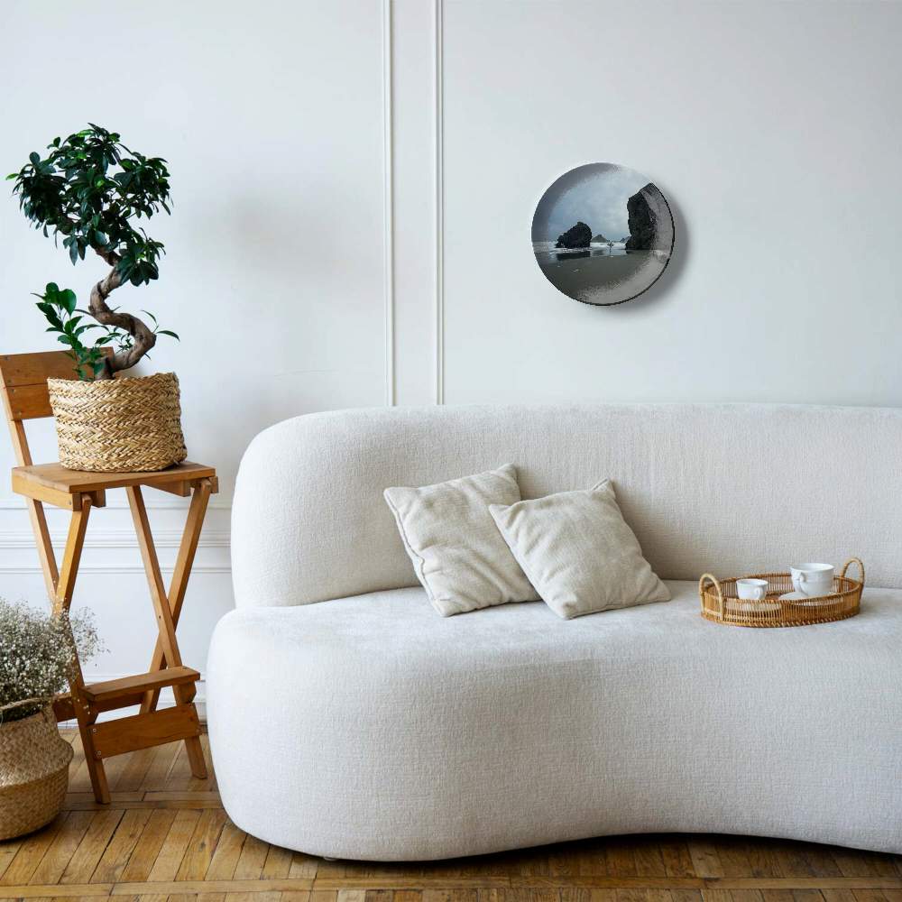 Скалы и море — Пит Барретт