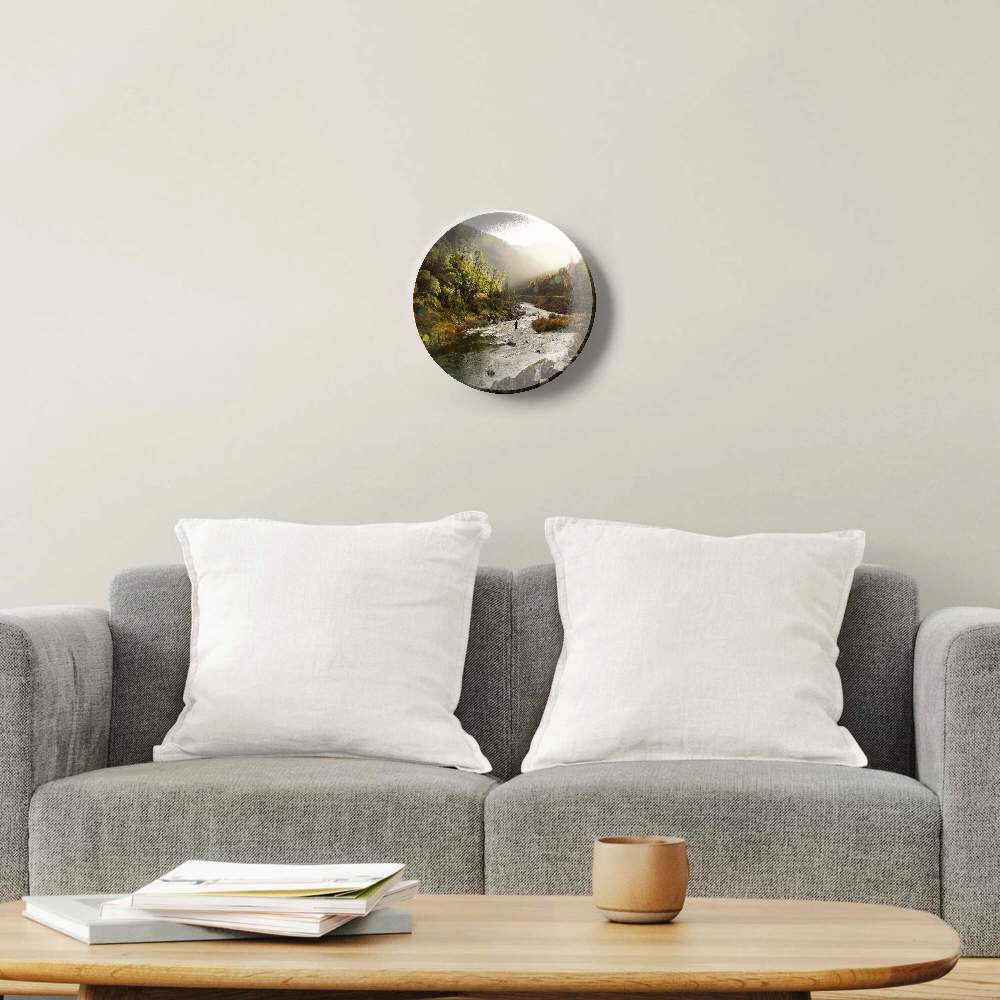 Горная река — Пит Барретт