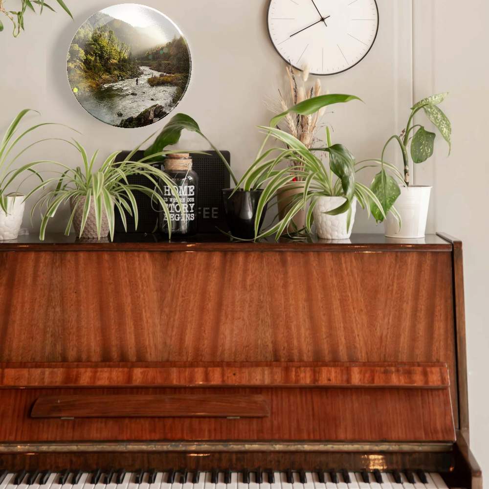 Горная река — Пит Барретт