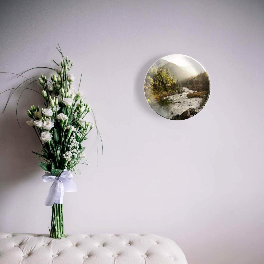 Горная река — Пит Барретт