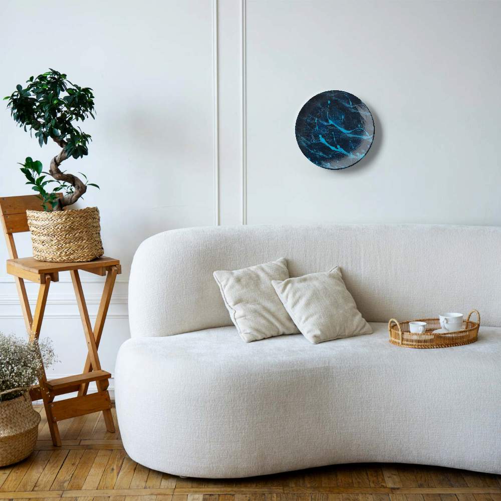 Шторм на море — Грег Ван Дайк