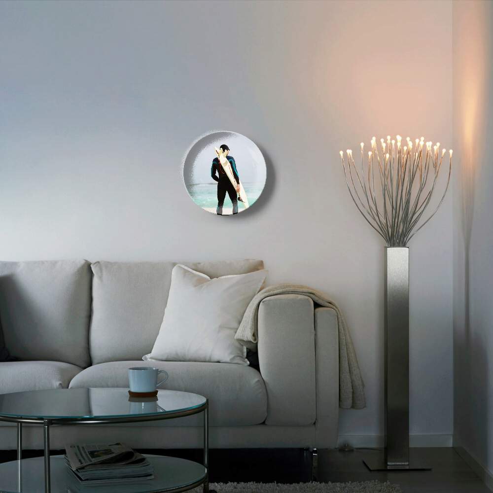 Прохладное море — Пит Барретт