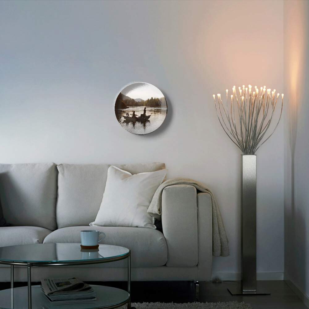 Рыбачим с лодки — Пит Барретт