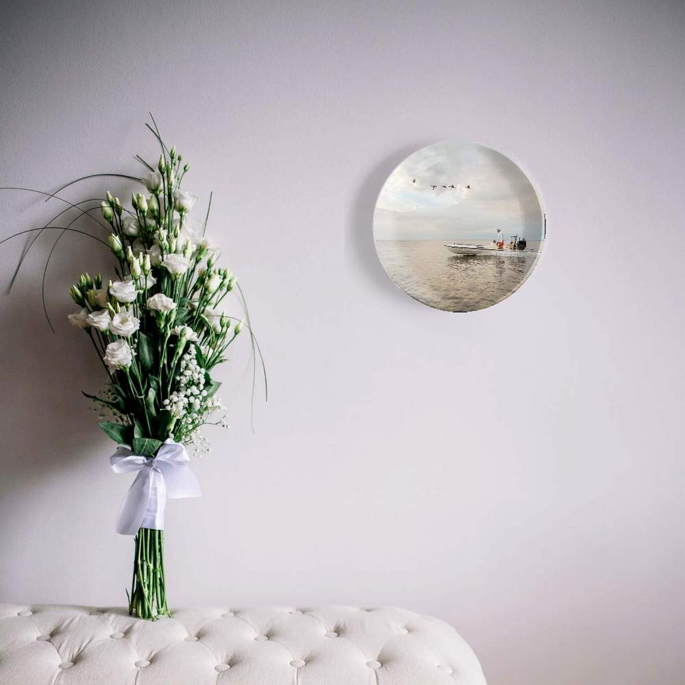 Утки над озером — Пит Барретт