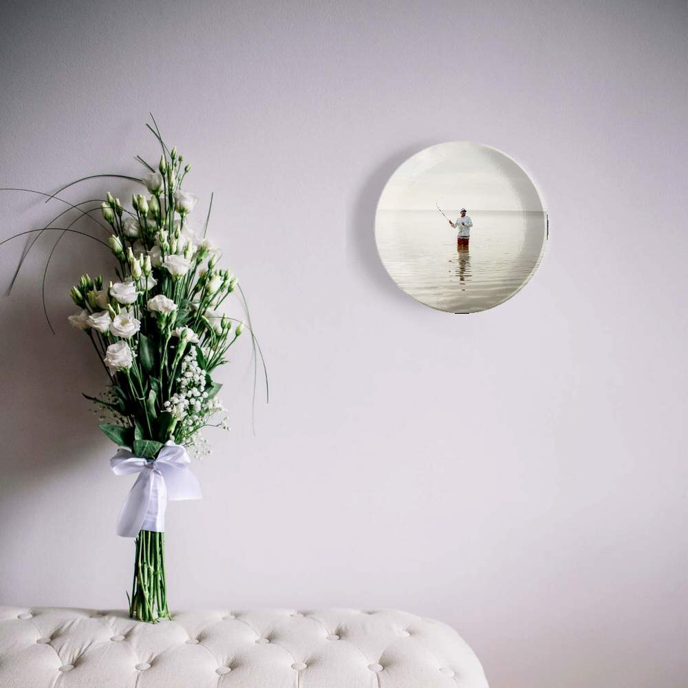 На рыбалке — Пит Барретт