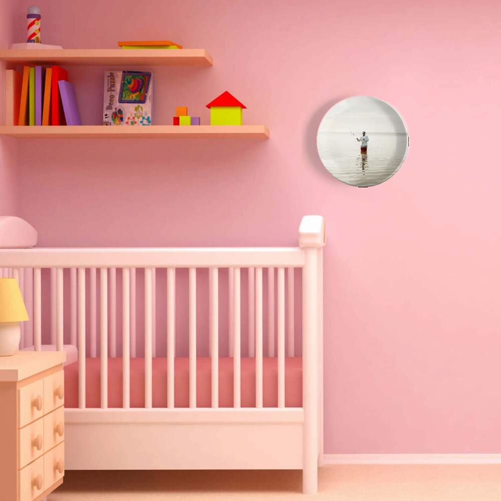 На рыбалке — Пит Барретт