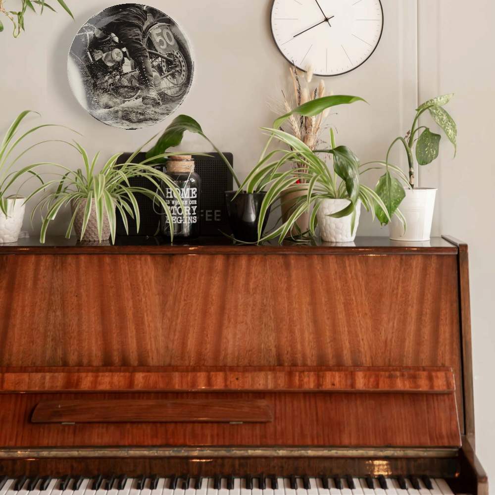 По грязи — Пит Барретт