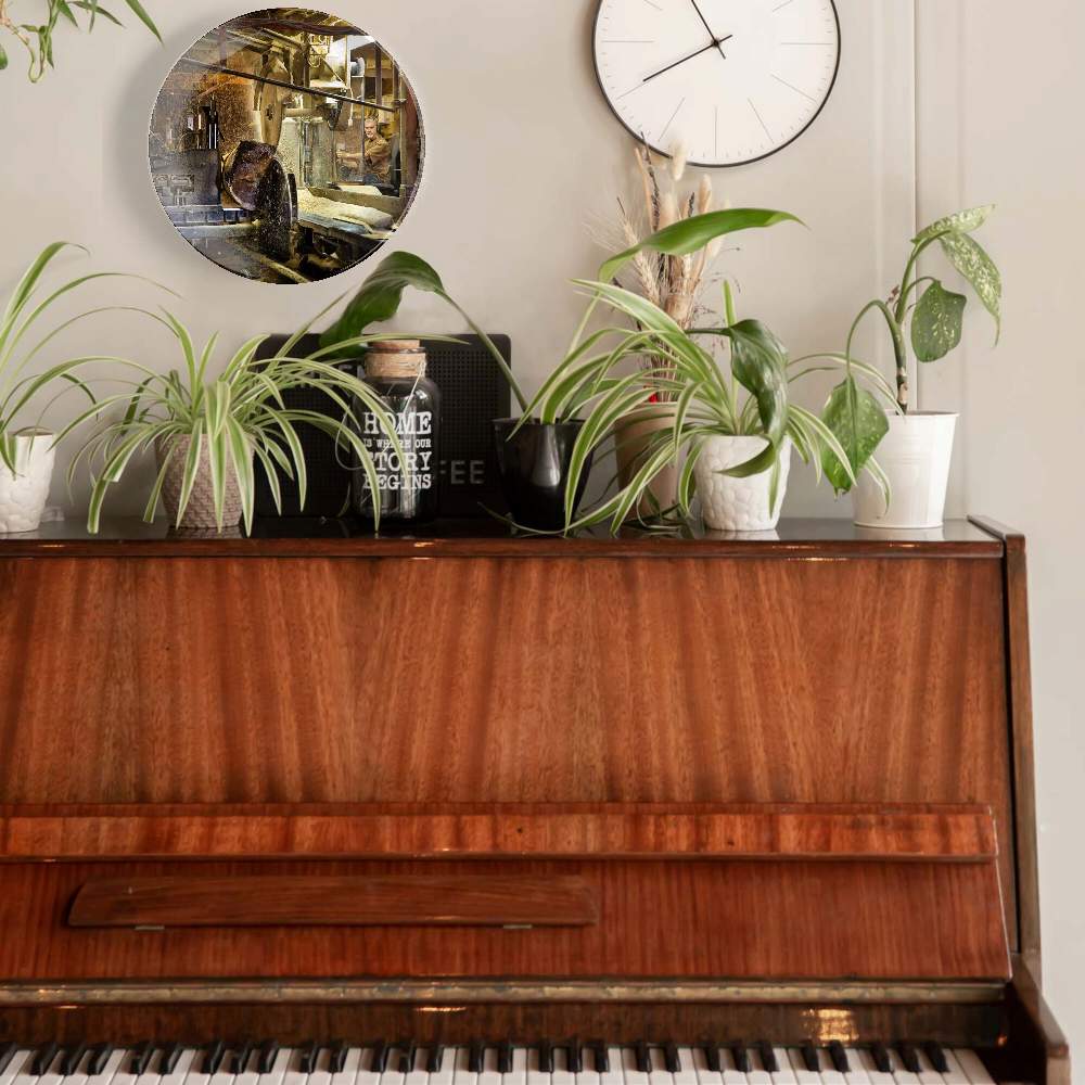 Пилорама — Пит Барретт