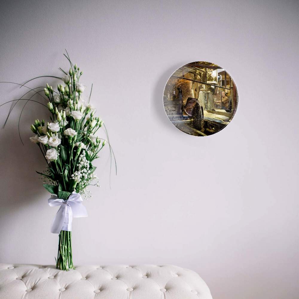 Пилорама — Пит Барретт