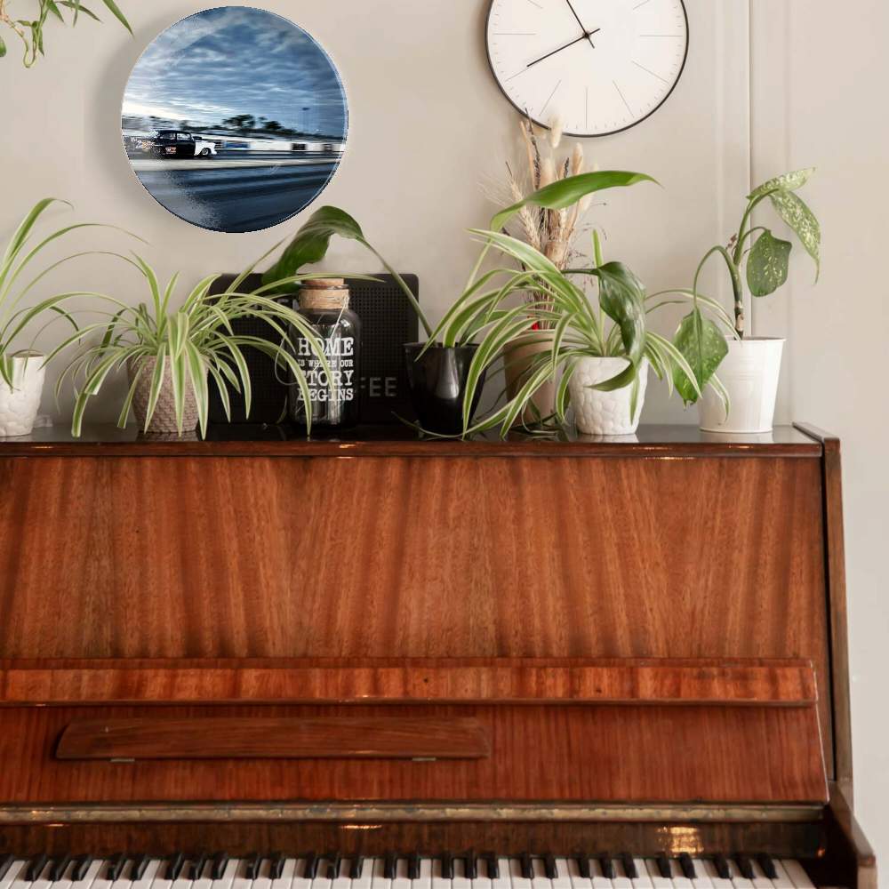 Автострада — Пит Барретт