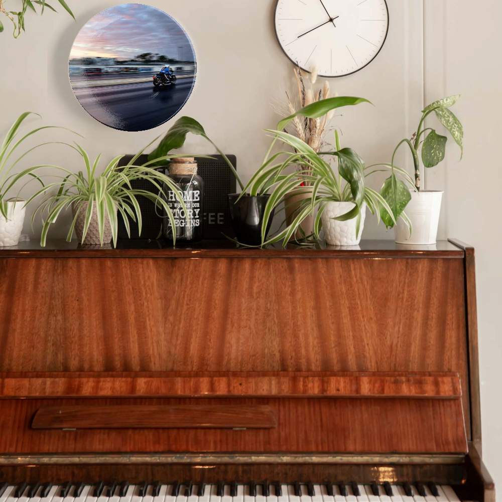 Мотоспорт — Пит Барретт