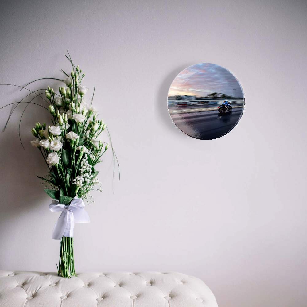 Мотоспорт — Пит Барретт