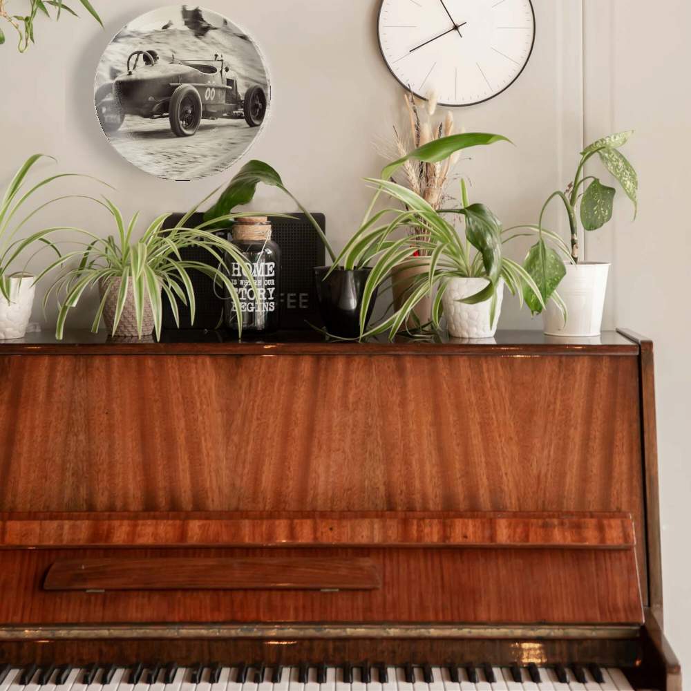 Ретро авто спорт — Пит Барретт