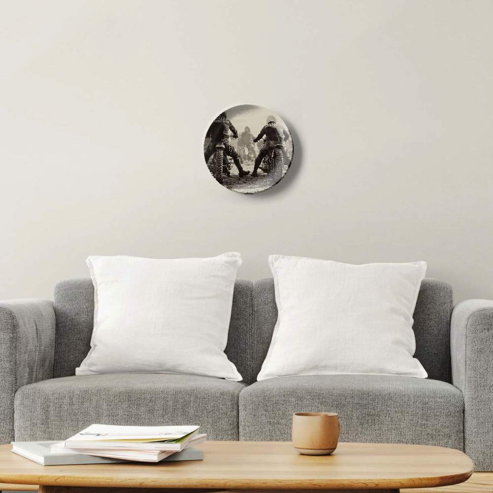 Харлеи — Пит Барретт