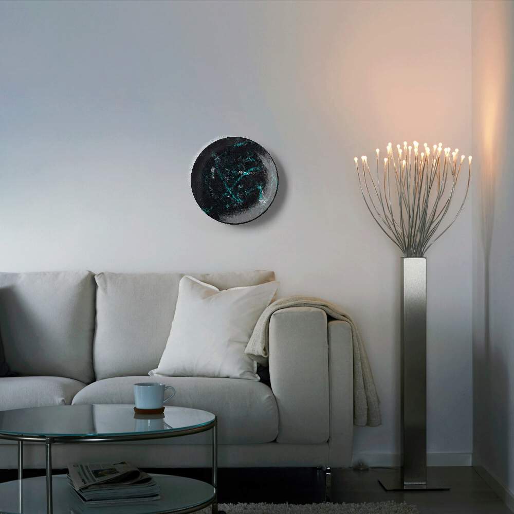 Зеленая композиция 1 — Грег Ван Дайк